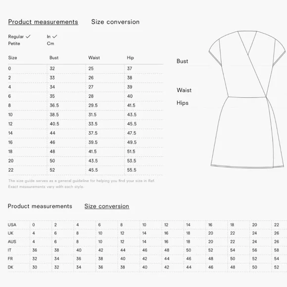 💎 Reformation Brigitte Linen Dress - Azure Check - Picture 9 of 9